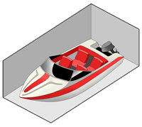 22'Storage Rentals of America - Vernon - Industrial Dr from FindStorageFast.com